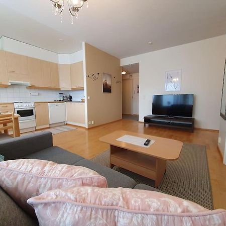 Rovaniemi Ruokasenkatu Apt - Wi-Fi - Sauna - Free Parking Ngoại thất bức ảnh
