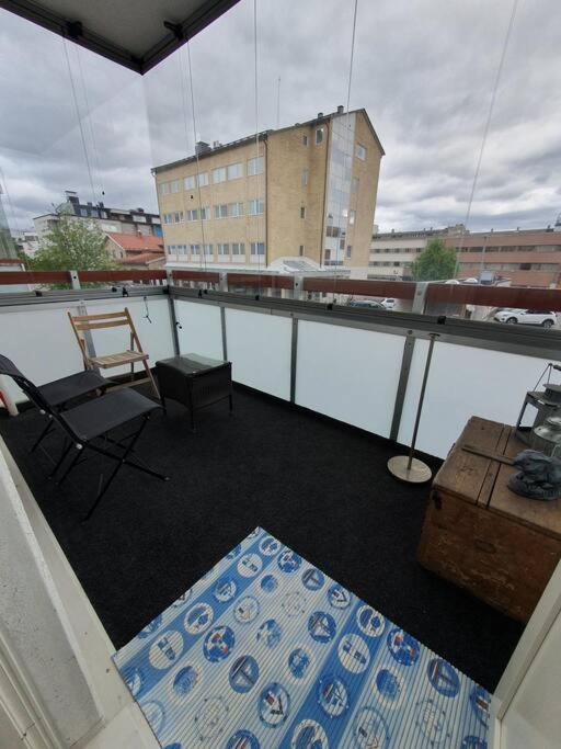 Rovaniemi Ruokasenkatu Apt - Wi-Fi - Sauna - Free Parking Ngoại thất bức ảnh
